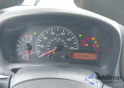 2014 Nissan Nv200 S z USA, uszkodzony, nr VIN 3N6CM0KN0EK699041